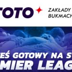 50 PLN na obstawianie Premier League w eToto!