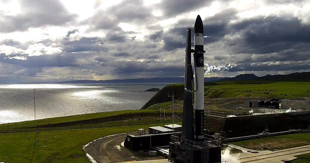 Rocket Lab nowym rywalem SpaceX?